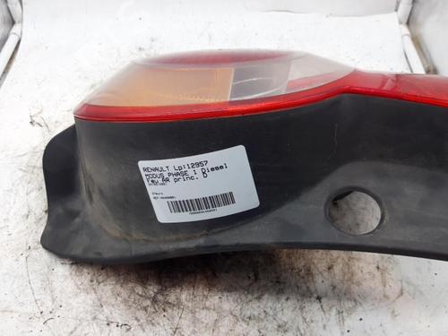 Right taillight RENAULT MODUS / GRAND MODUS (F/JP0_) 1.5 dCi (FP0D, JP0D) | BP25666297C35 