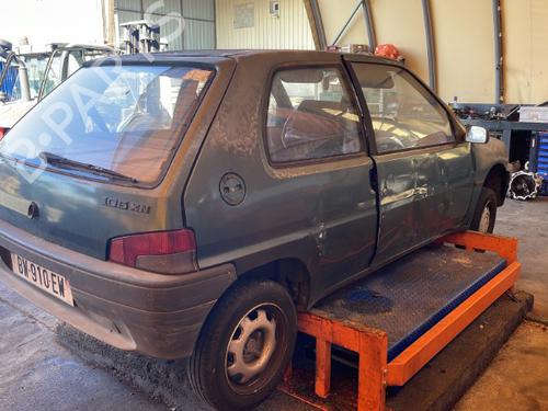 Engine control unit (ECU) PEUGEOT 106 II (1A_, 1C_) 1.0 i | BP25662004M57