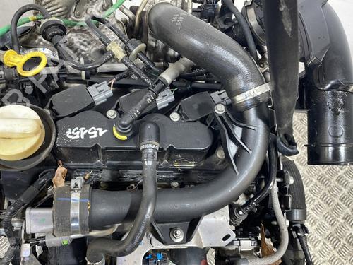 Used Engine Engine RENAULT CLIO V (B7_) 1.0 TCe 100 (B7MT) (101 hp) 27575381 27575381
