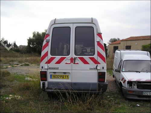 Left mirror RENAULT TRAFIC Van (T_, P_, V_) 2.5 D | BP25670428C26