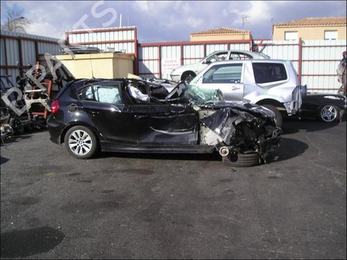Headlight switch BMW 1 (E87) 118 d | BP25668152I24 