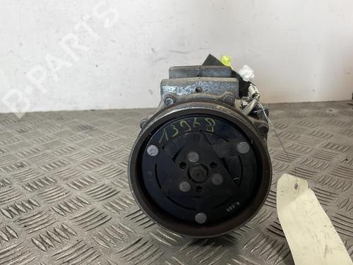 AC compressor DACIA DUSTER (HS_) 1.5 dCi | BP25663214M34 