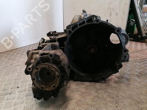 Gearbox AUDI TT (8N3) 1.8 T quattro | BP25666015M3 