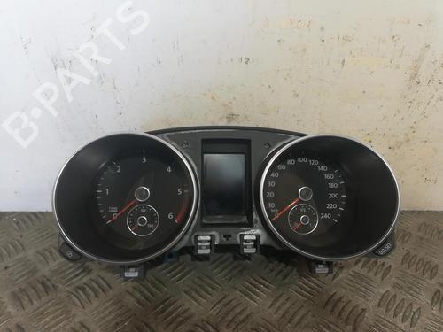 Instrument cluster VW GOLF VI (5K1) 2.0 TDI | BP25670550C47 - Image 6