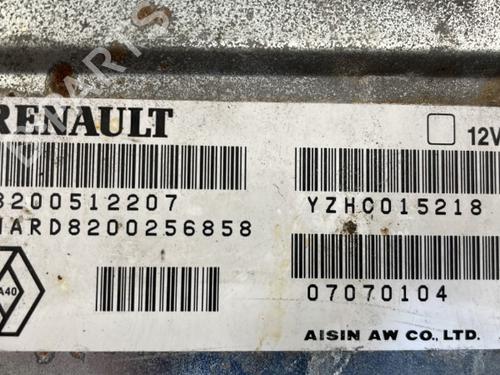 Gearbox control unit RENAULT ESPACE IV (JK0/1_) 2.0 (JK0A, JK1D, JK0N) | BP25662247M52 