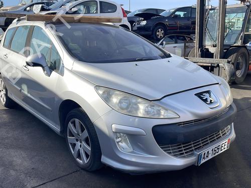 Right front fog light PEUGEOT 308 SW I (4E_, 4H_) 1.6 HDi | BP25664850C31 