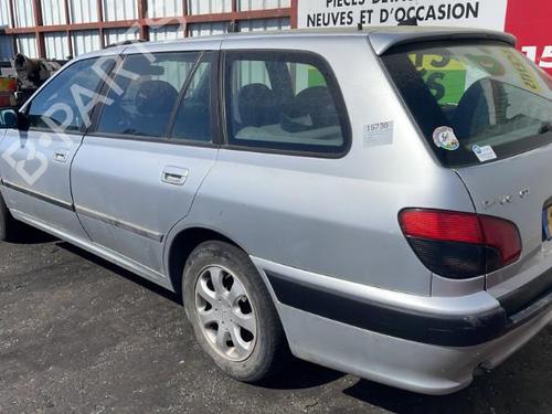 Engine control unit (ECU) PEUGEOT 406 Break (8E/F) 2.0 HDi 110 | BP25667403M57 - Image 6