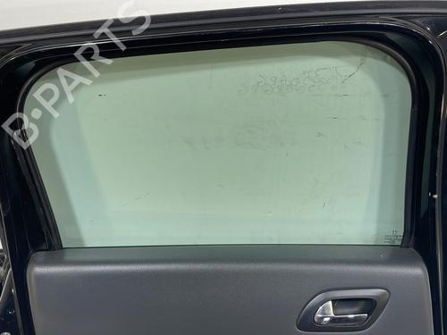 Left rear door PEUGEOT 3008 I MPV (0U_) 1.6 HDi | BP29428597C4 