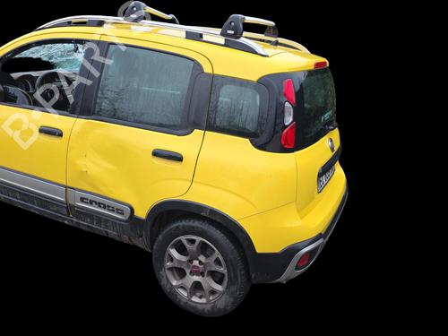 Used Wheel arch Wheel arch FIAT PANDA (312_, 319_) 1.3 D Multijet 4x4 (312PXU1A) (95 hp) 33950963 33950963