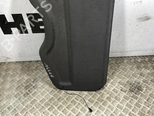 Used Rear parcel shelf RENAULT CLIO III (BR0/1, CR0/1) 1.5 dCi (BR17, CR17) (86 hp) 25668104