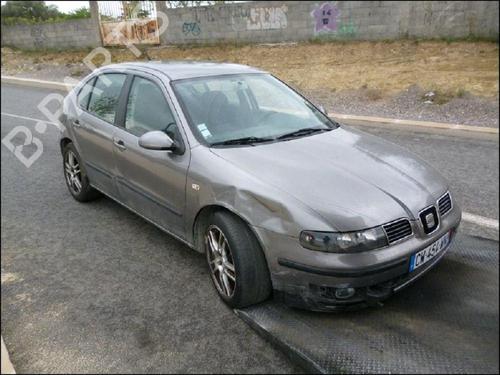 Left headlight SEAT LEON (1M1) 1.9 TDI | BP25671119C28  - Image 5
