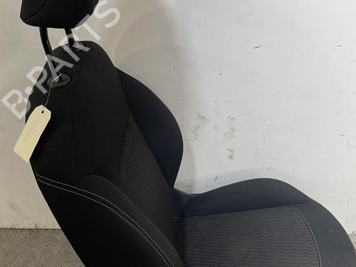 Left front seat PEUGEOT 208 I (CA_, CC_) 1.2 VTI 82 | BP28243474C15 