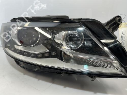 Right headlight VW CC B7 (358) 2.0 TFSI | BP27608323C29  - Image 5