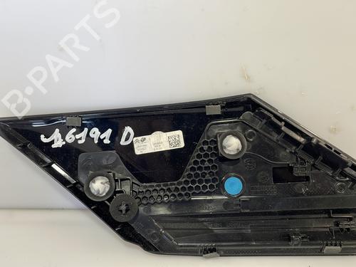 Rear bumper right light CITROËN C4 III (BA_, BB_, BC_) 1.2 PureTech 130 (BAHNSA, BAHNSB) | BP25666674C82 