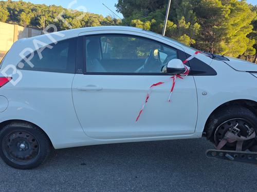 Radiateur à eau FORD KA (RU8) 1.2 (69 hp) 31925422