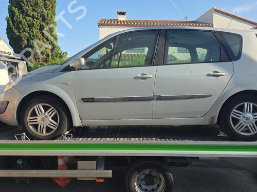 Brugte RENAULT SCÉNIC II (JM0/1_) 1.9 dCi (JM0G, JM12, JM1G, JM2C) 4922592