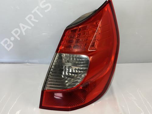 Right taillight RENAULT SCÉNIC II (JM0/1_) 1.5 dCi (JM1E, JM16) | BP29455327C35 