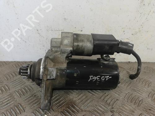 Used Starter AUDI A3 (8P1) 1.6 (102 hp) 25669801