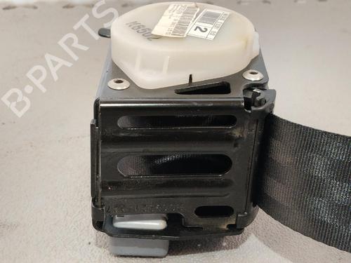 Rear left seatbelt CITROËN C4 II (NC_) 1.6 HDi 110 | BP38922535I29 - Image 2