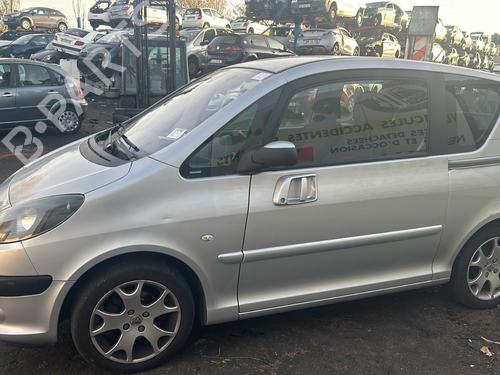 Electronic module PEUGEOT 1007 (KM_) 1.4 HDi | BP25664296M83 