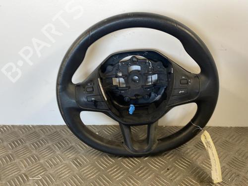 Used Steering wheel PEUGEOT 208 I (CA_, CC_) 1.6 HDi (92 hp) 25668022