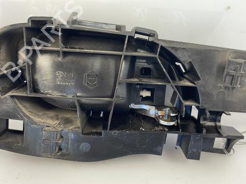 Front left interior door handle PEUGEOT 208 I (CA_, CC_) 1.6 HDi | BP25661554I13 