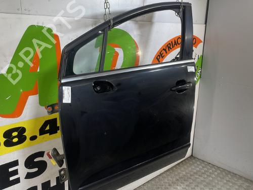 Left front door PEUGEOT 5008 (0U_, 0E_) 1.6 HDi | BP25670118C2 