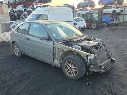 Venstre solskjerm BMW 3 Compact (E46) 318 td | BP35923884I1 - Image 9