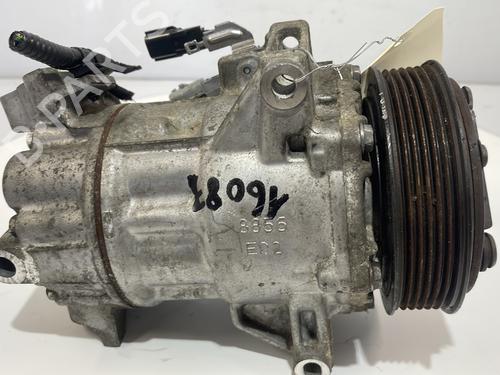 AC compressor RENAULT CLIO V (B7_) 1.5 Blue dCi 85 (B7AG) | BP26617935M34  - Image 5