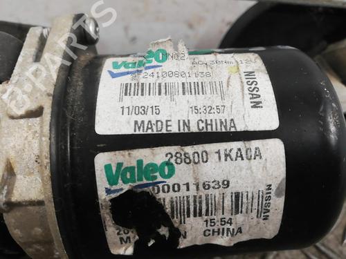 Front wiper motor NISSAN JUKE (F15) 1.5 dCi | BP25662568M29