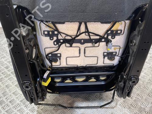 Left front seat PEUGEOT 208 I (CA_, CC_) 1.6 HDi / BlueHDi 75 | BP25665191C15 