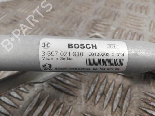 Used Front wiper motor Front wiper motor PEUGEOT 208 I (CA_, CC_) 1.2 VTI 82 (82 hp) 25670284 25670284