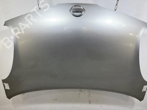 Used Hood NISSAN MICRA III (K12) 1.5 dCi (65 hp) 28243435