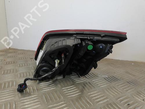 Left tailgate light PEUGEOT 208 II (UB_, UP_, UW_, UJ_) e-208 | BP25668001C79 