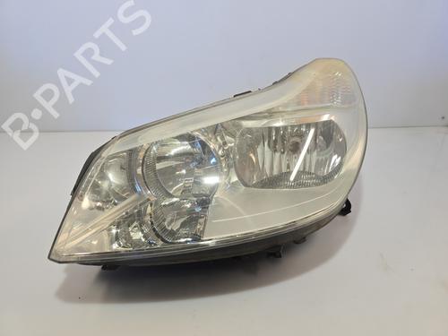 Left headlight CITROËN C5 II (RC_) 1.6 HDi (RC8HZB) | BP25665356C28 - Image 5
