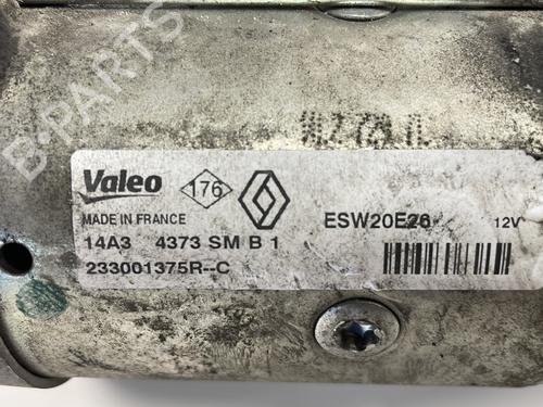 Starter NISSAN QASHQAI I (J10, NJ10) 1.6 dCi | BP25666959M8