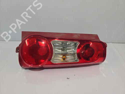 Used Right taillight CITROËN BERLINGO MULTISPACE (B9) 1.6 HDi 110 (109 hp) 31298547