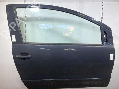 Used Right front door VW FOX Hatchback (5Z1, 5Z3, 5Z4) 1.2 (55 hp) 29185139