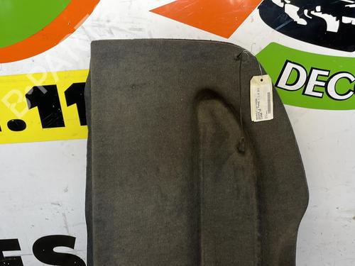 Rear parcel shelf RENAULT MEGANE II (BM0/1_, CM0/1_) 1.9 dCi (BM0G, CM0G) | BP25665806C85