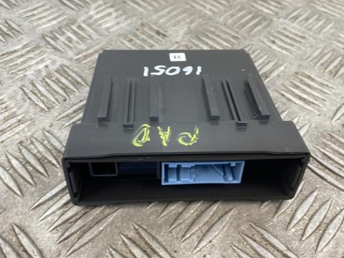 Used Electronic module Electronic module CITROËN C4 Picasso II 1.6 HDi / BlueHDi 115 (115 hp) 25662074 25662074