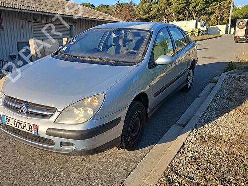 Right front brake caliper CITROËN C5 I (DC_) 2.0 HDi (DCRHZB, DCRHZE) | BP31833304M104 