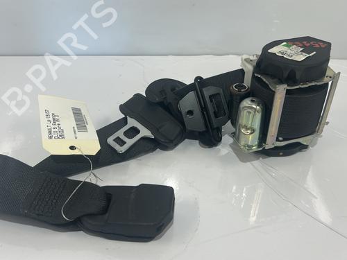 Front right seatbelt RENAULT CLIO V (B7_) 1.0 TCe 100 (B7MT) | BP27681927I25  - Image 6