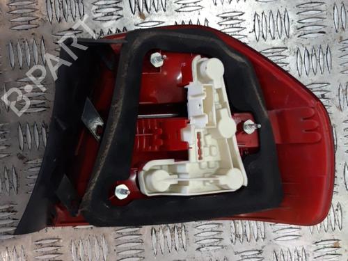 Used Left taillight BMW 3 (E90) 318 d (122 hp) 25663733