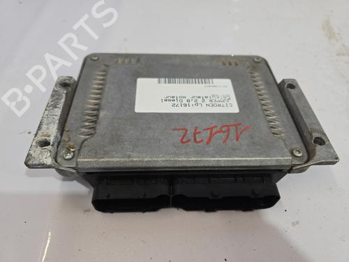 Used Engine control unit (ECU) Engine control unit (ECU) CITROËN JUMPER I Van (244) 2.8 HDi (128 hp) 31908793 31908793