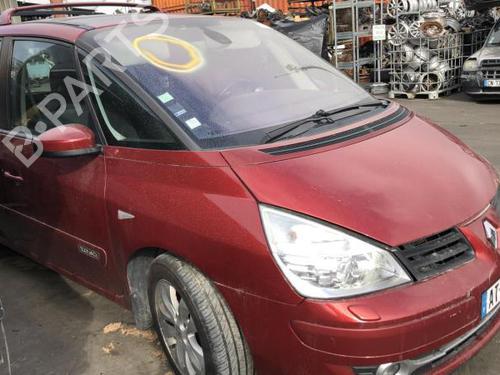 Used Gearbox RENAULT ESPACE IV (JK0/1_) 2.0 dCi (JK01, JK02, JK1J, JK1K, JK1H) (150 hp) 25670485