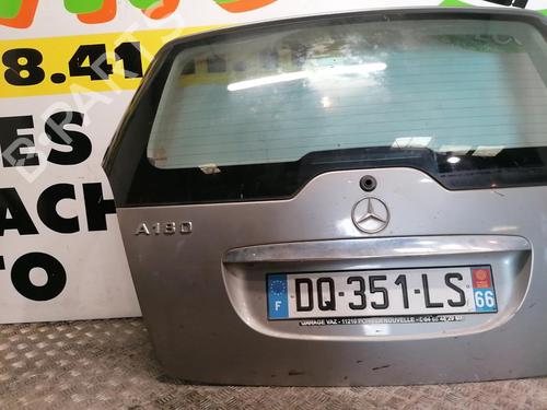 Tailgate MERCEDES-BENZ A-CLASS (W169) A 180 CDI (169.007, 169.307) | BP25663322C6 