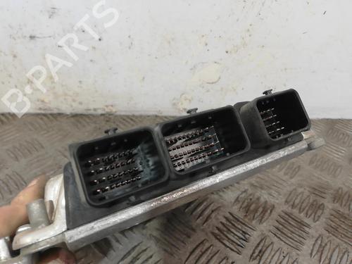 Computer motormanagement PEUGEOT 206 Hatchback (2A/C) 2.0 HDI 90 (90 hp) 25669795