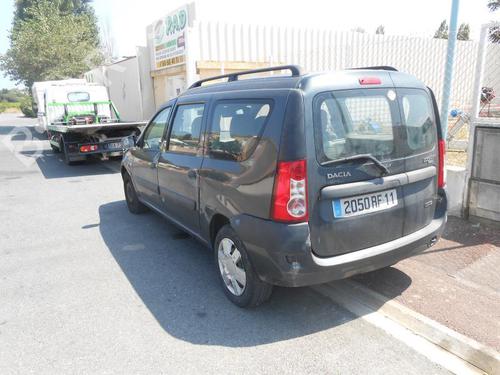 Left mirror DACIA LOGAN MCV (KS_) 1.5 dCi (KS0W) | BP25668810C26 
