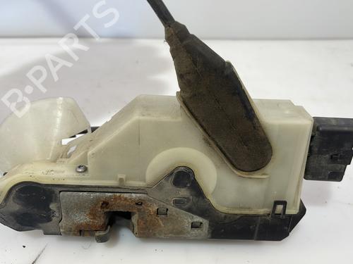 Front left lock PEUGEOT 208 I (CA_, CC_) 1.6 HDi | BP25661557C98 