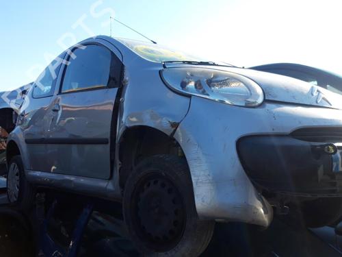 Steering wheel CITROËN C1 (PM_, PN_) 1.4 HDi | BP25666147C49 